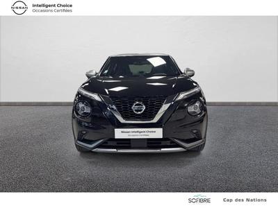 Nissan Juke II 2021 Dig-T 114