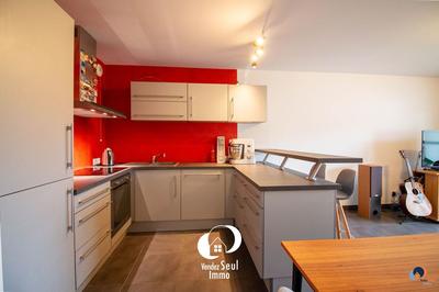 Appartement - 68 m² - 3 pièces