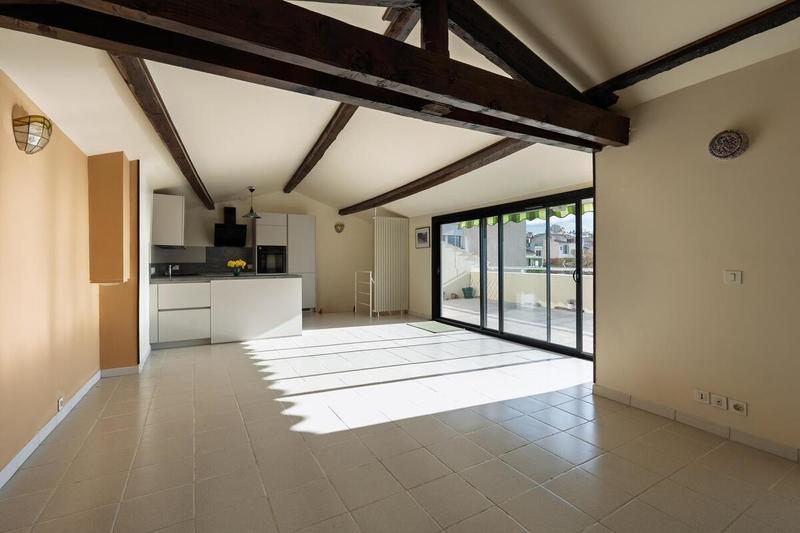 Duplex - 87 m² - 3 pièces