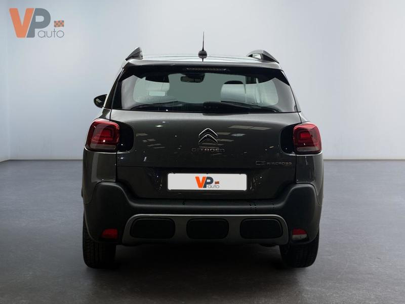 Citroën C3 Aircross Business BlueHDi 100 s&amp;S Bvm6 Feel