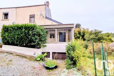 Maison - 77 m² - 4 pièces