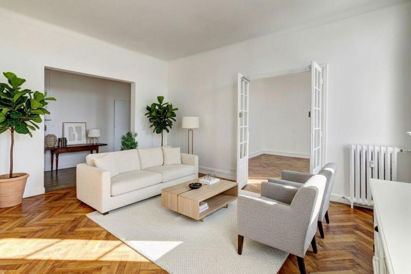 Appartement - 106 m² - 5 pièces