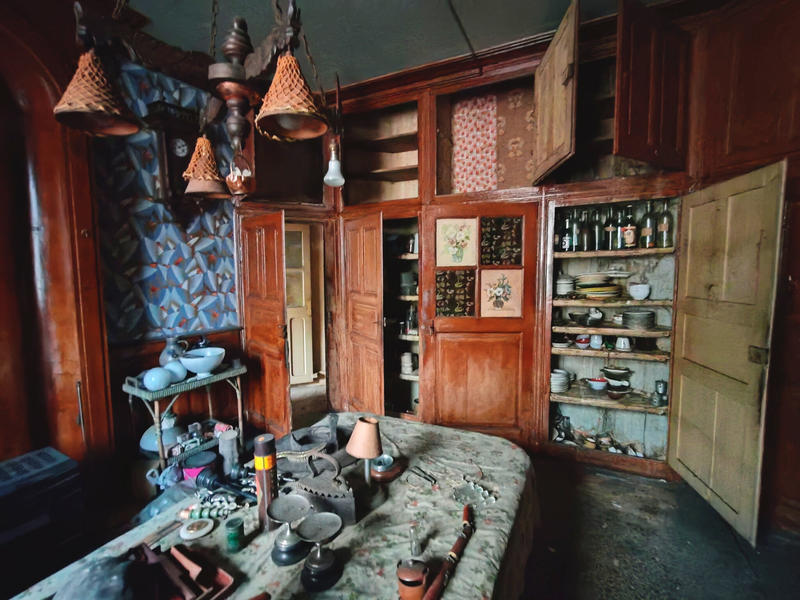 Immeuble - 288 m² - 10 pièces