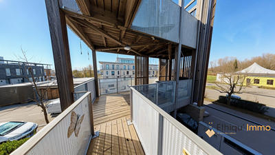 Appartement - 80 m² - 4 pièces