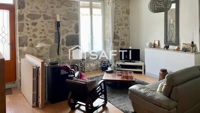 Maison - 108 m² - 5 pièces