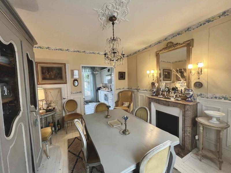 Maison - 154 m² - 9 pièces