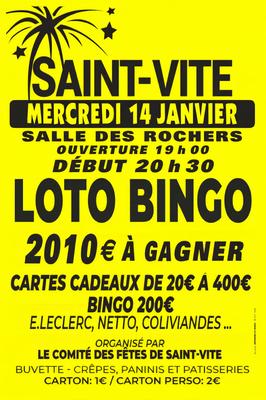 Loto bingo
