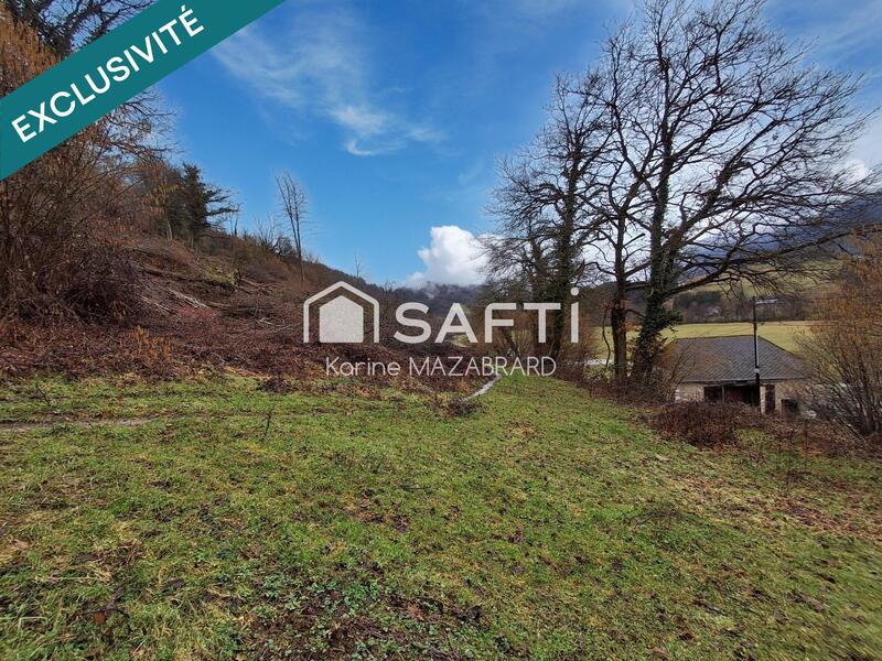 Maison - 173 m² - 1 pièce