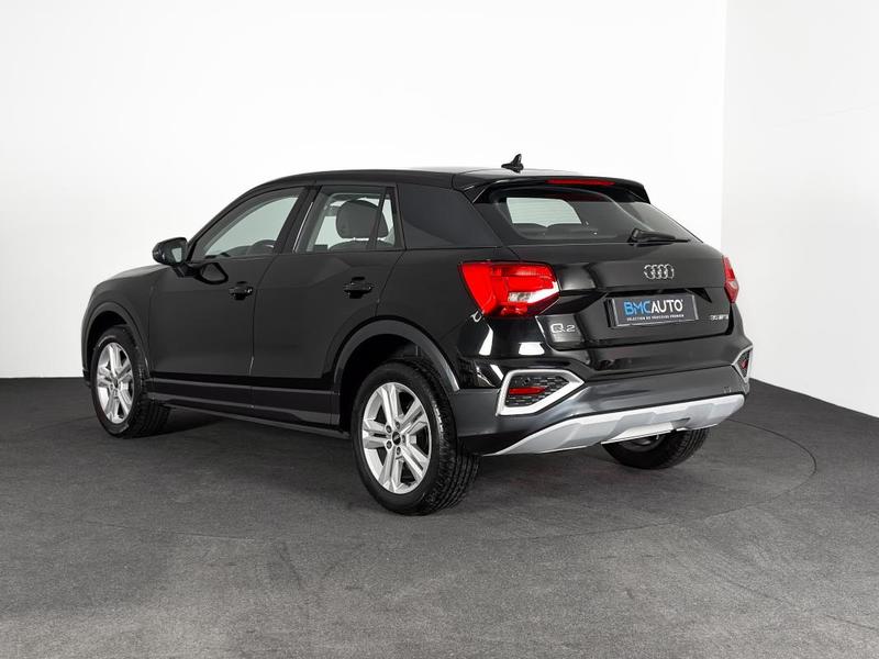 Audi Q2 - 35 Tfsi 150ch Virtual Cockpit Carplay Full Led Sieges Chauffants Regul Acc Camera s-Tronic