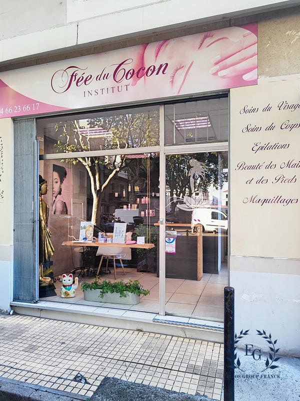 Fonds de commerce - 41 m²