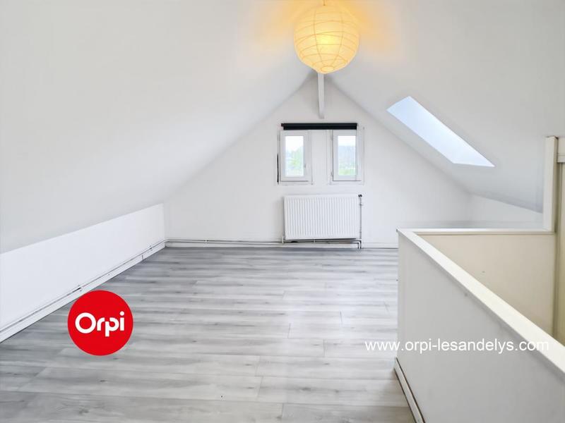 Maison - 123 m² - 6 pièces