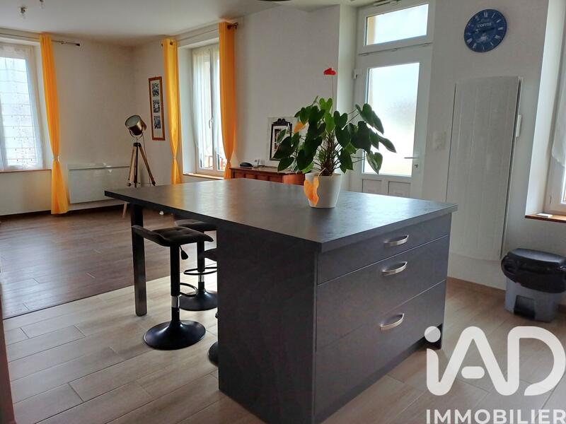 Maison - 135 m² - 6 pièces