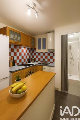 Appartement - 35 m² - 2 pièces