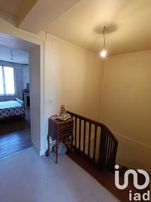 Maison de ville - 75 m² - 4 pièces