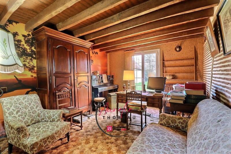 Maison - 130 m² - 5 pièces