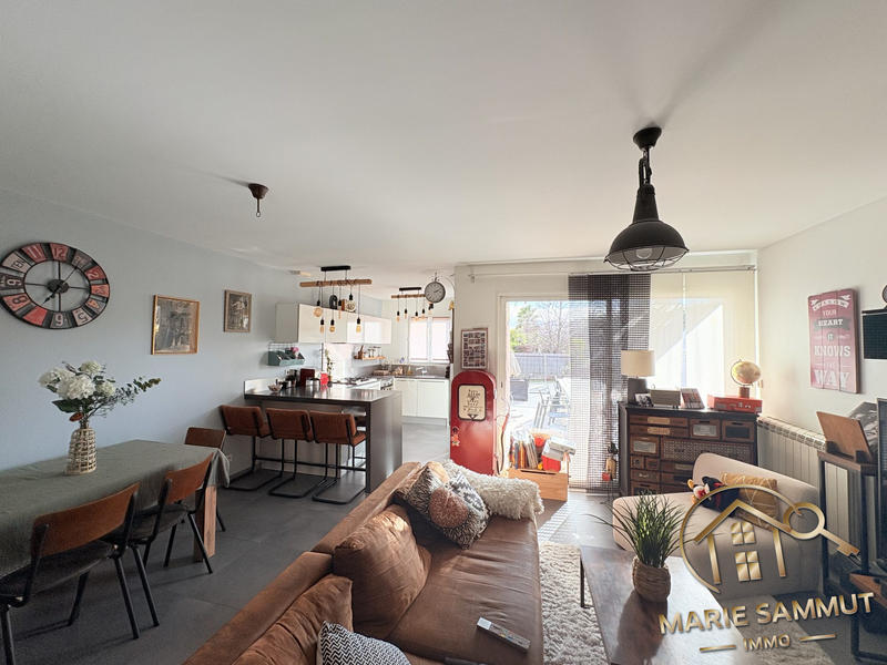 Maison - 85 m² - 4 pièces