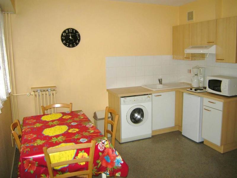 Appartement - 33 m² - 1 pièce