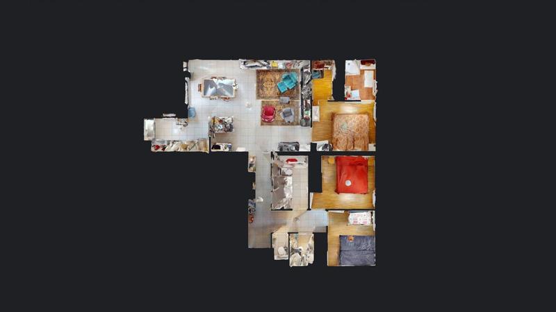 Appartement - 92 m² - 4 pièces