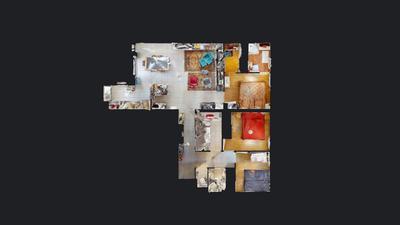 Appartement - 92 m² - 4 pièces