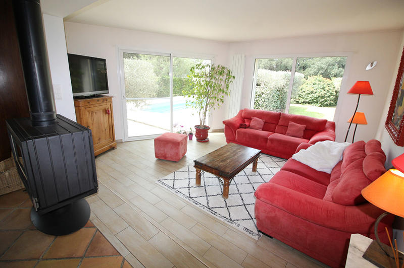 Maison - 132 m² - 5 pièces