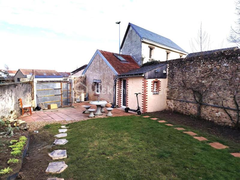 Maison - 70 m² - 3 pièces