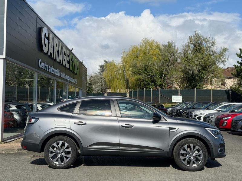 Renault Arkana mild hybrid 140 Edc Gsr2 Evolution