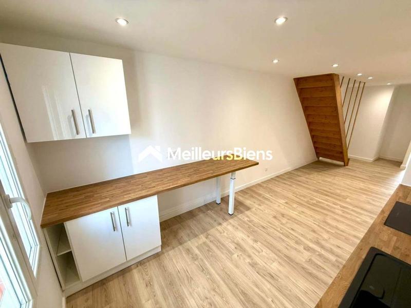 Maison de village - 75 m² - 4 pièces