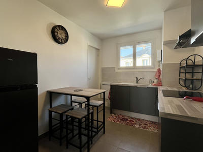 Appartement - 67 m² - 3 pièces