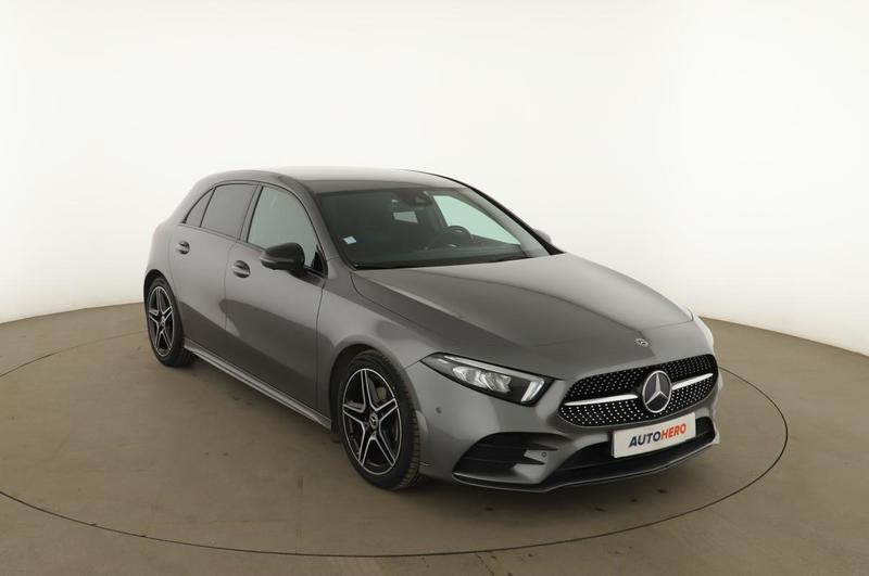 Mercedes Classe a 200 d Amg Line 8g-Dct 150 ch