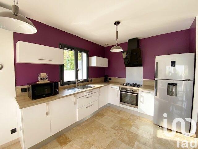 Maison - 125 m² - 5 pièces