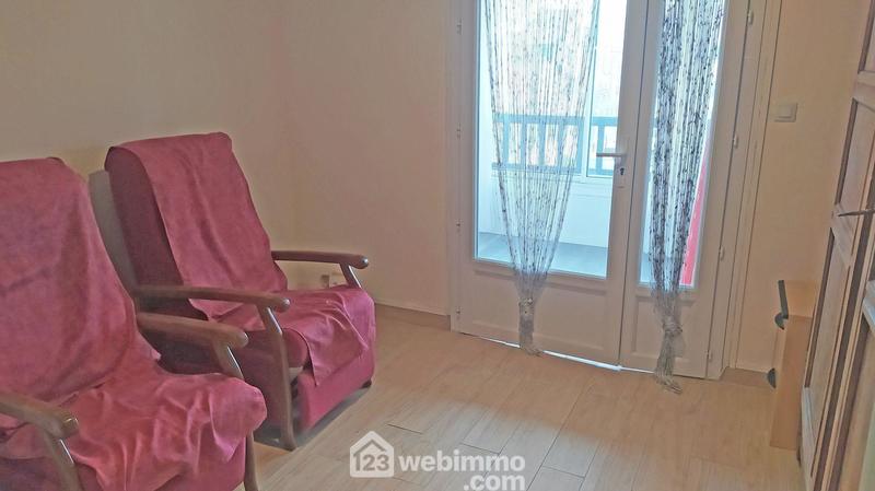 Appartement - 42 m² - 2 pièces