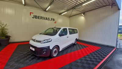 Citroën Jumpy Combi Xl Bluehdi 120 Ss Confort