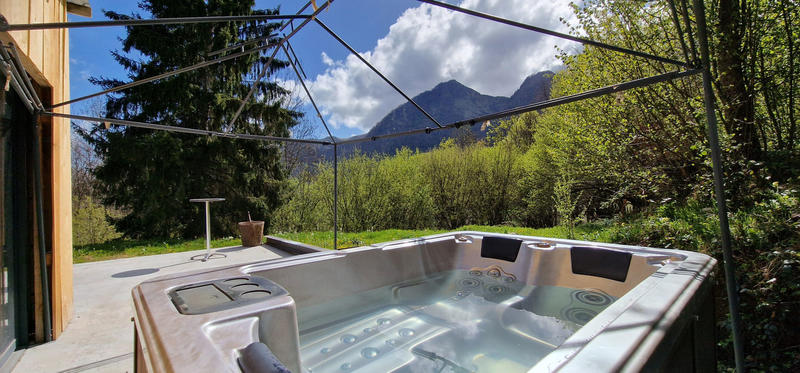 Gîte - 230 m² - 8 pièces