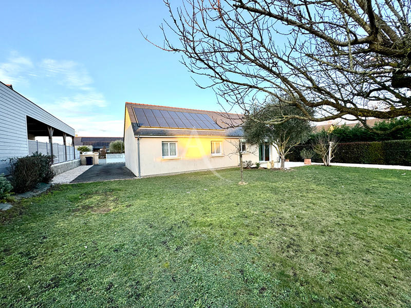 Maison - 88 m² - 4 pièces