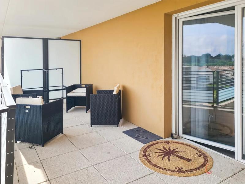 Appartement - 46 m² - 2 pièces