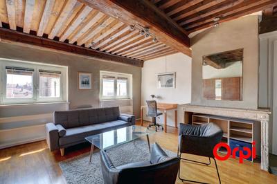 Appartement - 50 m² - 1 pièce