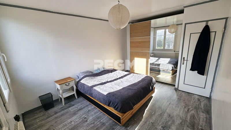 Maison - 80 m² - 4 pièces