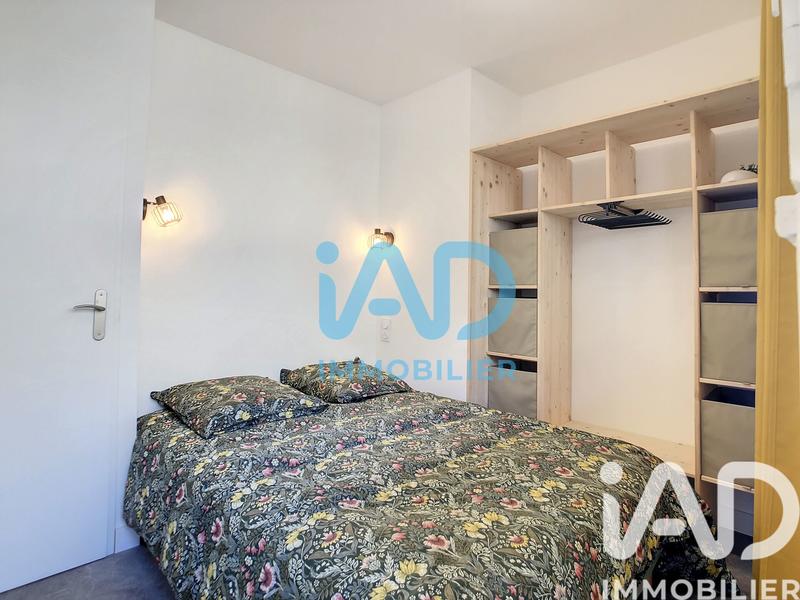 Appartement - 31 m² - 2 pièces