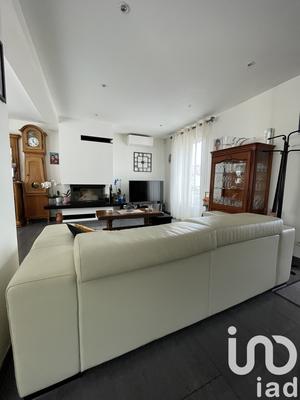 Maison - 128 m² - 6 pièces