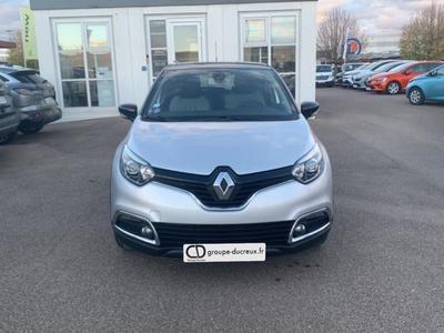 Renault Captur TCe 90 Energy E6 Intens
