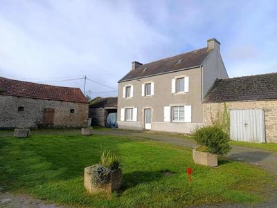 Ferme - 83 m² - 5 pièces