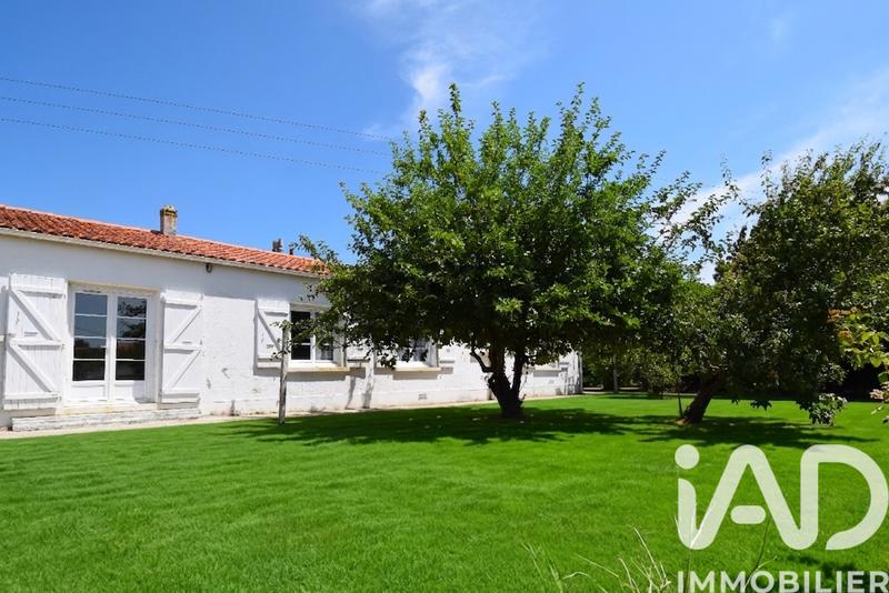 Maison - 146 m² - 5 pièces