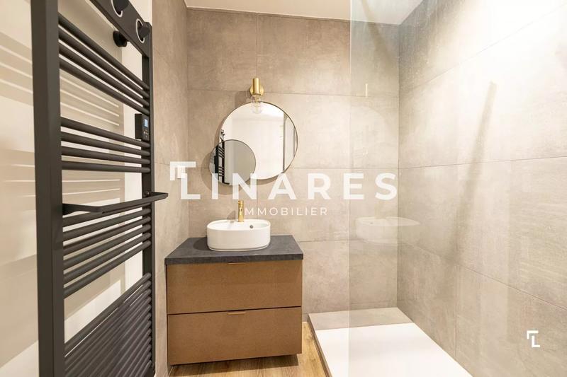 Appartement - 33 m² - 1 pièce