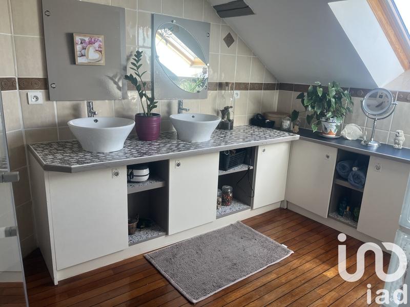 Maison - 132 m² - 5 pièces