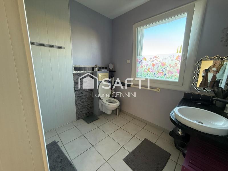 Maison - 128 m² - 4 pièces