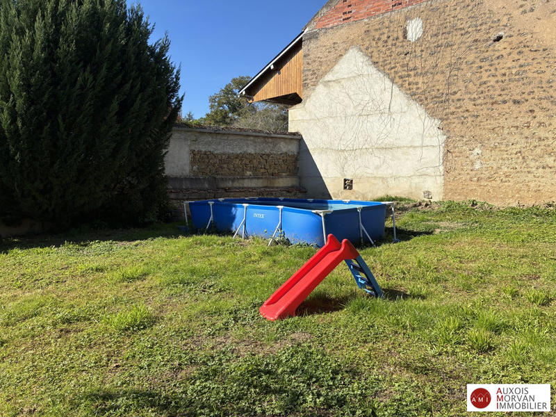 Maison ancienne - 131 m² - 5 pièces