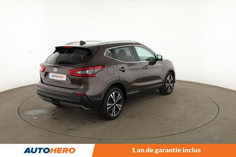 Nissan Qashqai 1.3 Dig-T n-Connecta Dct7 160 ch