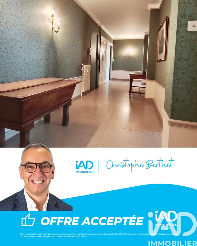 Appartement - 123 m² - 5 pièces