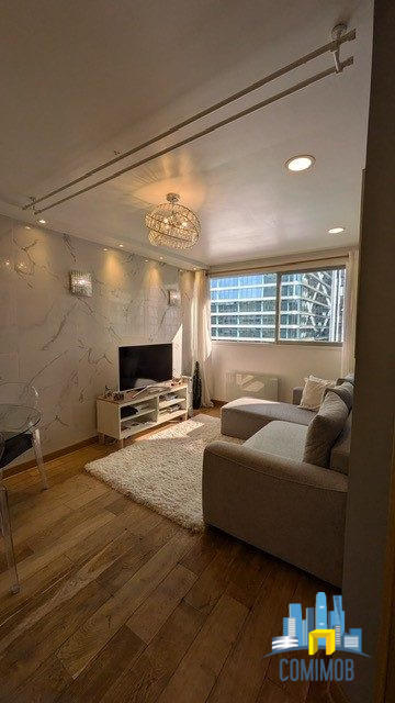 Appartement - 40 m² - 2 pièces