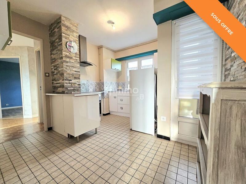 Appartement - 78 m² - 4 pièces